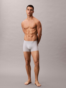 Buy 남성 CK 블랙 인비져블 트렁크 in color HARBOR MIST