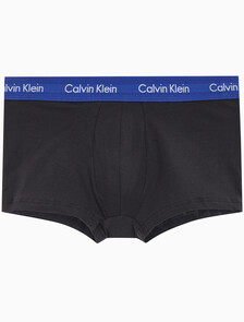 Buy 남성 코튼 스트레치 로우 라이즈 드로즈 5PK in color SKY/BLUE/NAVY/GREY/BLACK