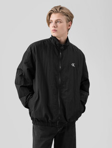 Buy 남성 윈드 브레이커 재킷 in color CK BLACK