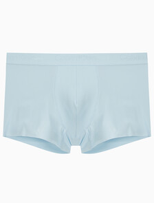 Buy 남성 마이크로파이버 스트레치 그립 트렁크 in color SKIM BLUE