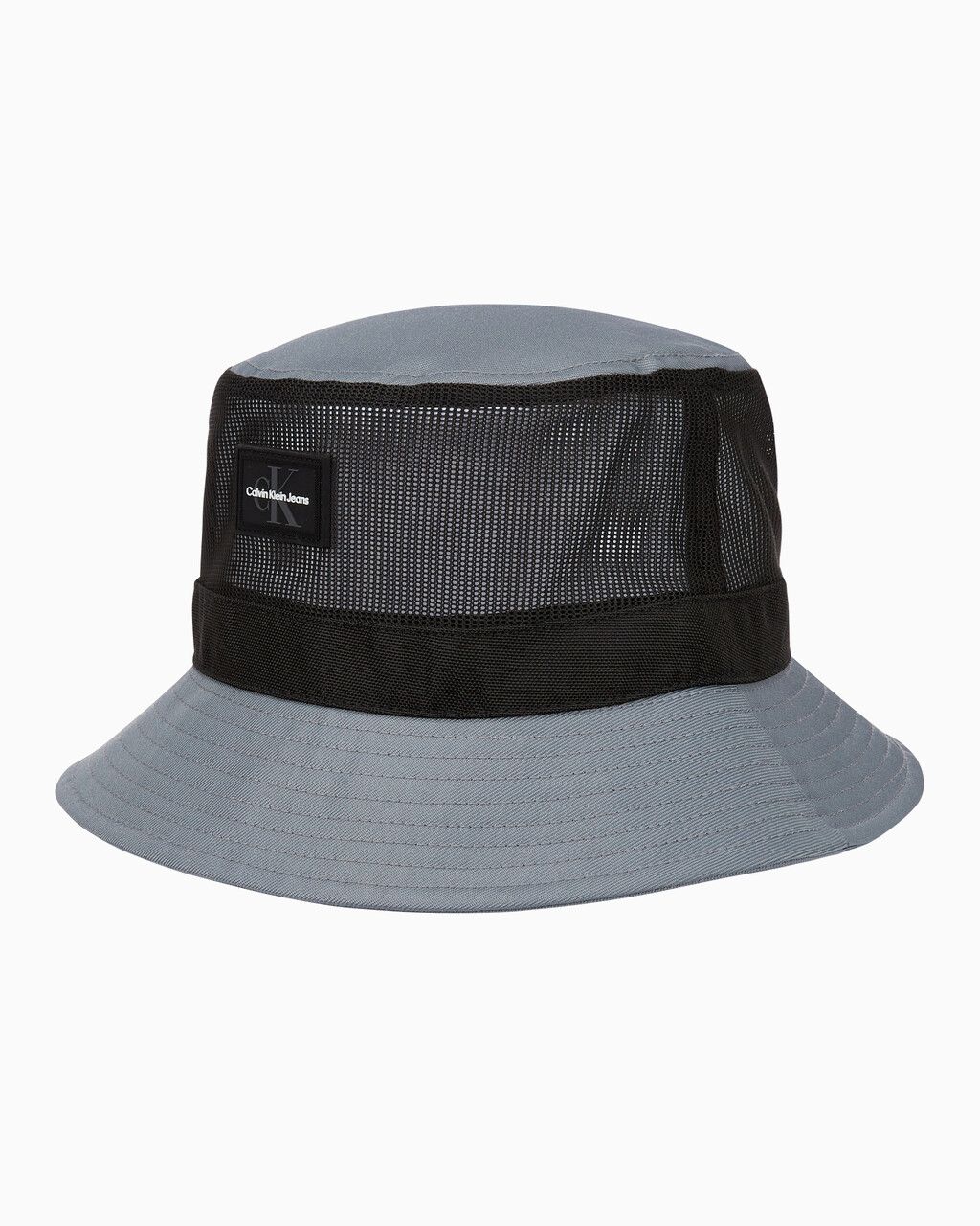 Buy 남성 CKJ 스포츠 에센셜 버킷햇 in color OVERCAST GREY