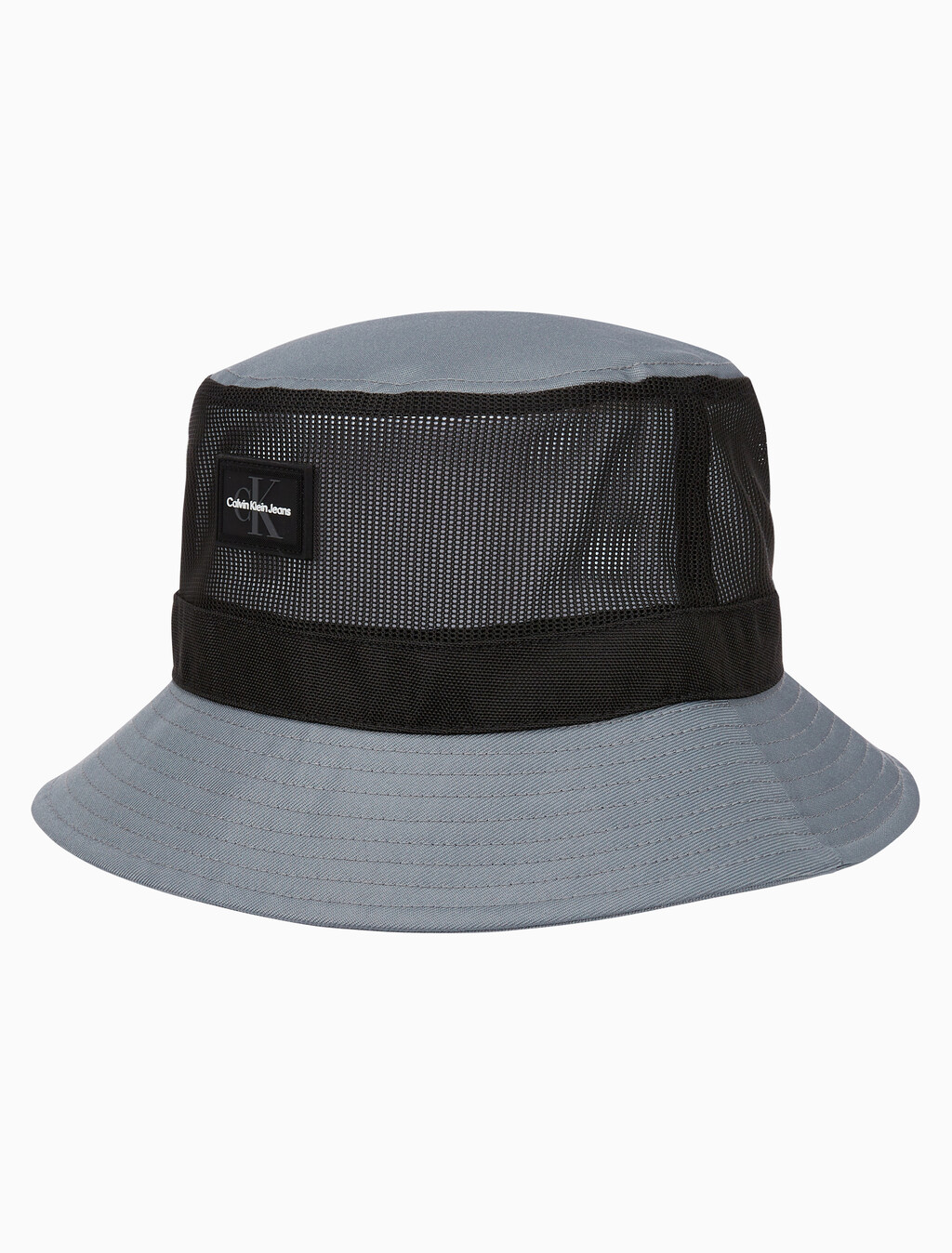 Buy 남성 CKJ 스포츠 에센셜 버킷햇 in color OVERCAST GREY