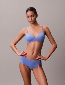 Buy 여성 퍼펙틀리 핏 AF 힙스터 in color BLUE