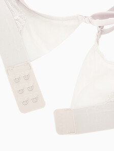 Buy 여성 CK 블랙 지오 레이스 AF 푸쉬업 플런지 (ADD A) in color PINK BEIGE