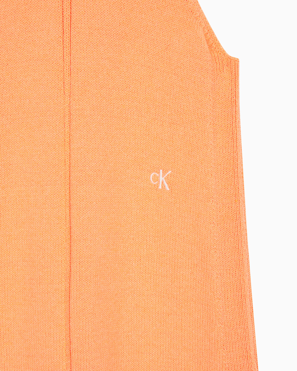 Buy 여성 크로셰 드레스 in color Crushed Orange