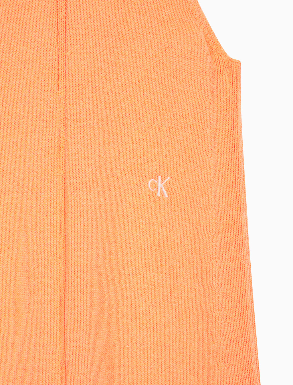 Buy 여성 크로셰 드레스 in color Crushed Orange