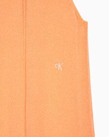 Buy 여성 크로셰 드레스 in color Crushed Orange