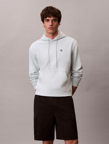 Buy 면 카고 쇼츠 in color BLACK