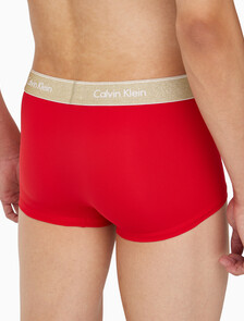 Buy 남성 CNY 드래곤 로우라이즈 드로즈 in color ROUGE