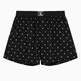 DIAMOND LOGO PRINT_BLACK