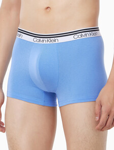 Buy 남성 WB 코튼 스트레치 버라이어티 팩 트렁크 4PK in color Blue / Red / Black / Charcoal 