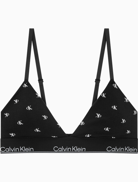 여성 아이콘 코튼 모달 트라이앵글