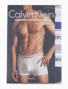 Buy 남성 모던코튼 스트레치 드로즈 3PK in color SPECTRUM BLUE, DAPPLE GREY, PHANTOM