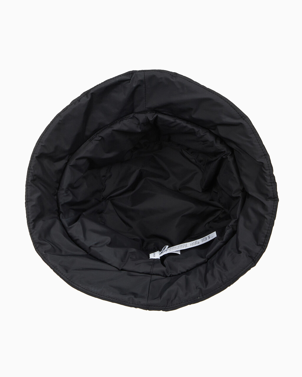 Buy 남녀공용 AOP 버킷햇 in color BLACK