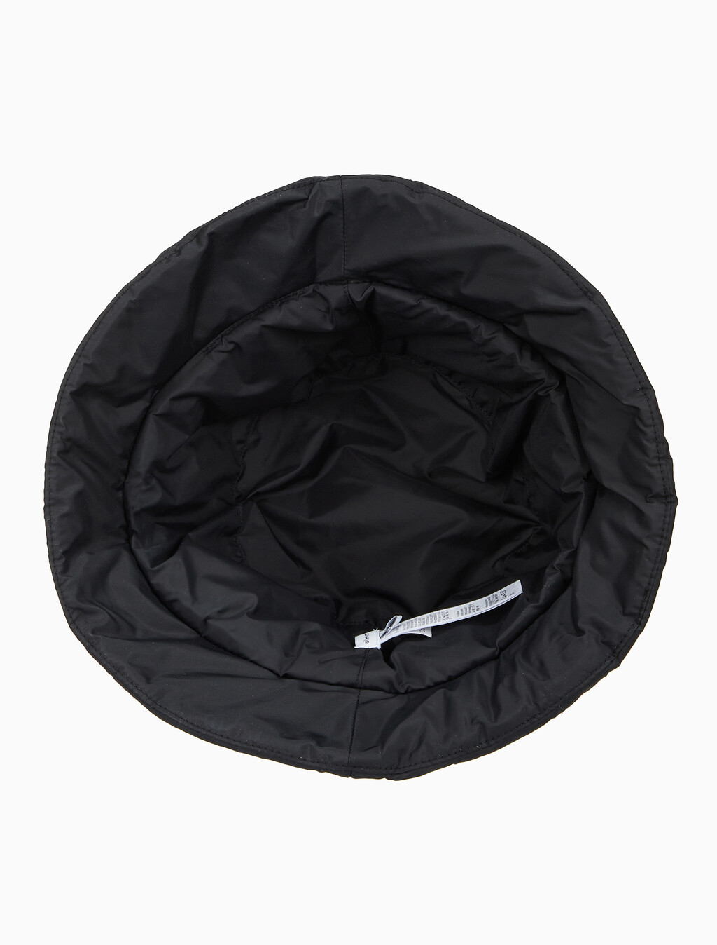Buy 남녀공용 AOP 버킷햇 in color BLACK