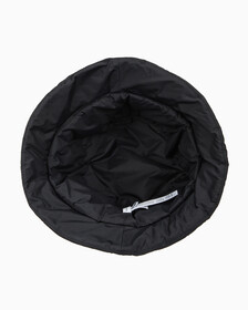 Buy 남녀공용 AOP 버킷햇 in color BLACK