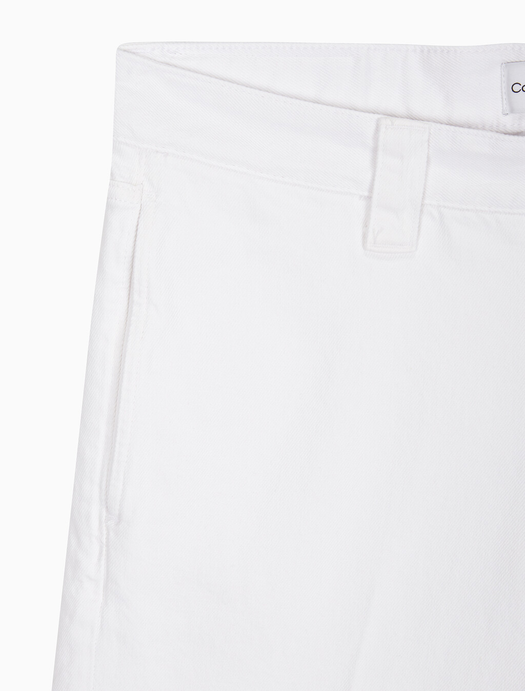 Buy 남성 루즈핏 트라우저 쇼츠 in color CHALKY BLUE