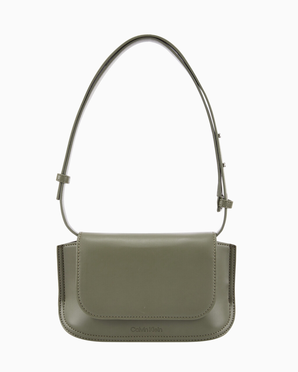 Buy 여성 엘러멘털 미니 플랩 메신저 백 in color DUSTY OLIVE