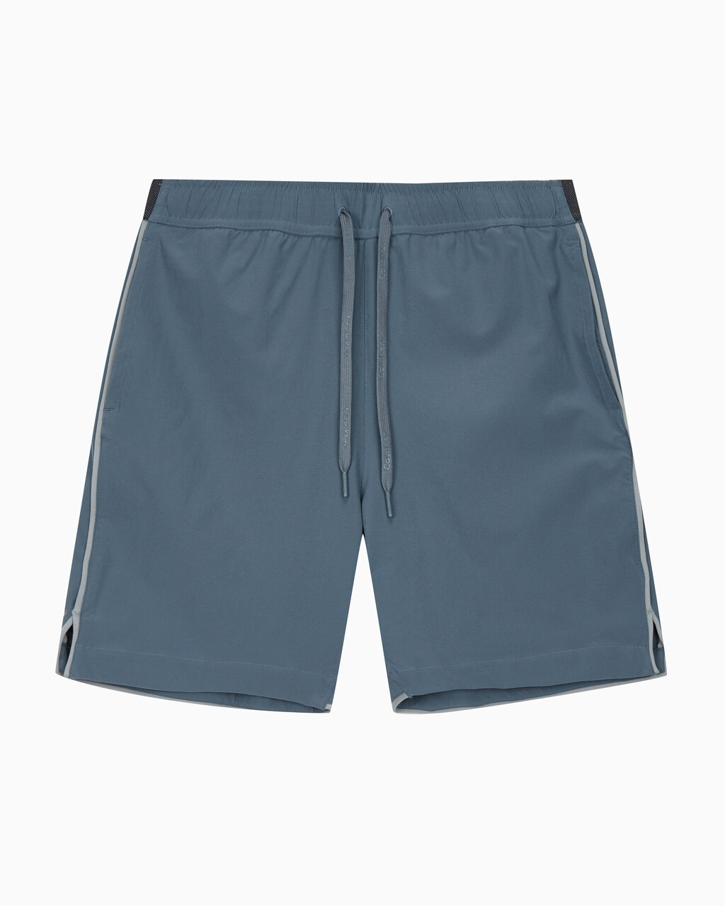 Buy 남성 레귤러핏 우븐 쇼츠 in color OCEAN TEAL/ BLK