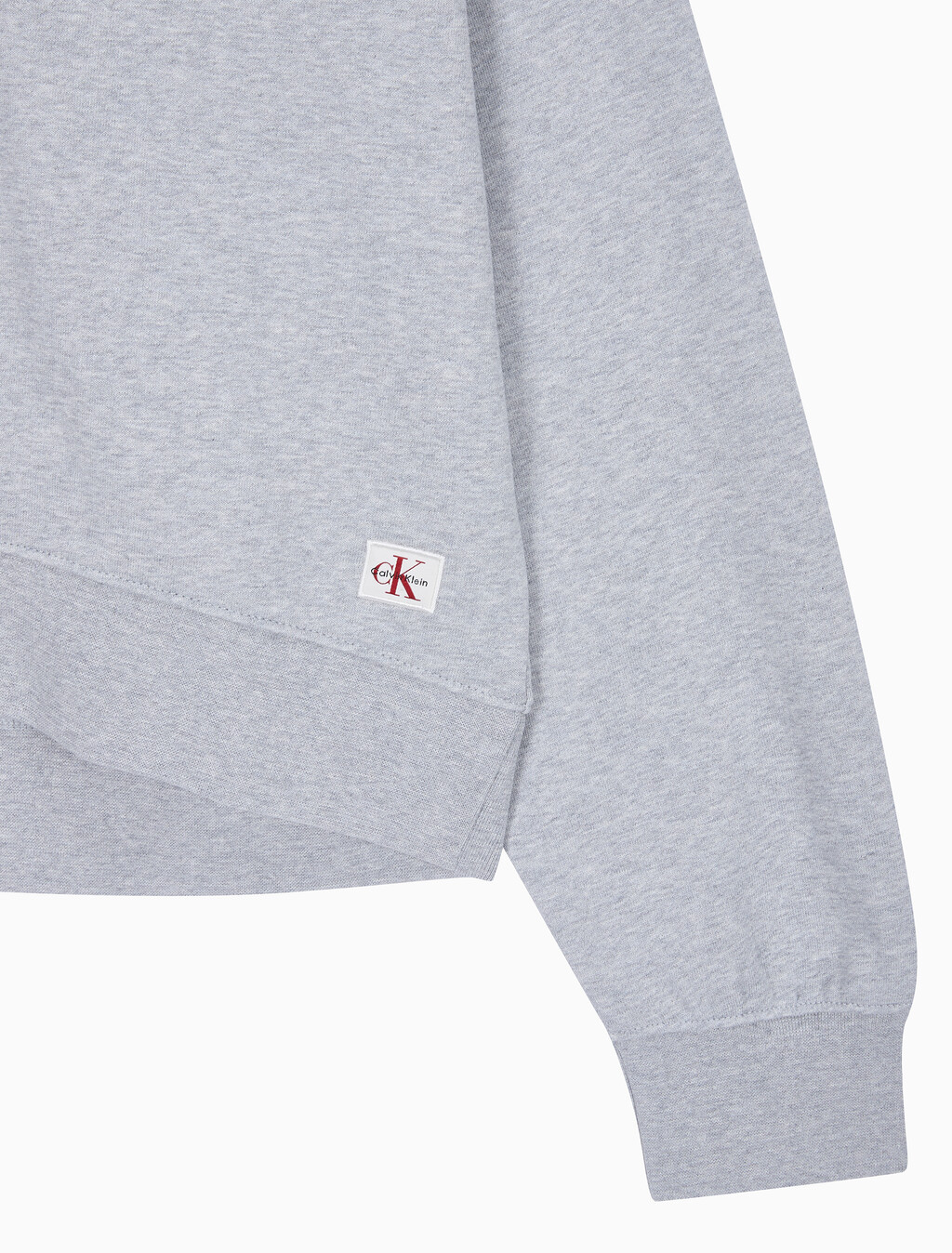 Buy 여성 프리미엄 테리 스웻셔츠 in color Grey