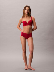 Buy 여성 퍼펙틀리 핏 AF 힙스터 in color Brown