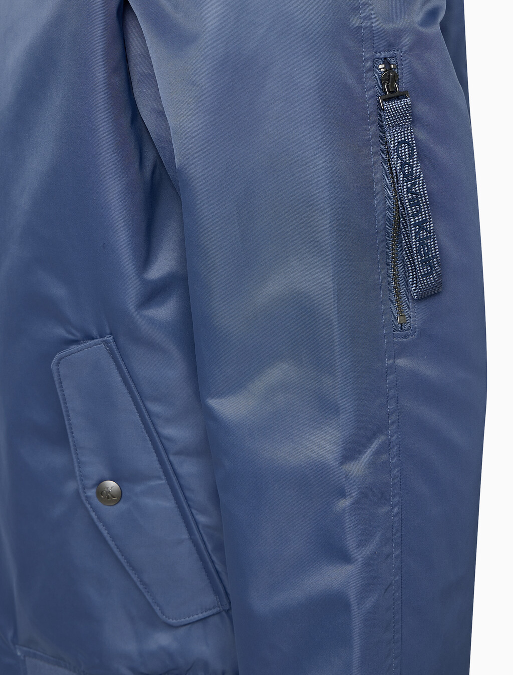 Buy 남성 히어로 봄버 자켓 in color VINTAGE INDIGO