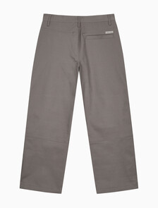 Buy 남성 카고 치노 팬츠 in color BROWN