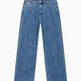 MID BLUE BACK EMBRO