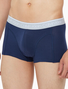 Buy 남성 리컨시더드 서지 로우라이즈 드로즈 3PK in color NAVY BLUE/DEEP BLUE,NAVY BLUE/PASTEL BLUE,NAVY BLUE/SILVER