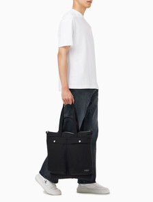 Buy 남녀공용 CKJ 워크웨어 헬멧백 in color BLACK