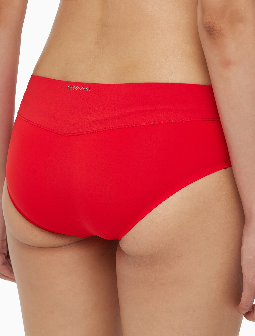 Buy 여성 인비져블 AF 힙스터 팬티 in color ROUGE