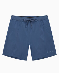 Buy 남성 레귤러 핏 에센셜 하이 스트레치 기능성 우븐 쇼츠 in color CRAYON BLUE
