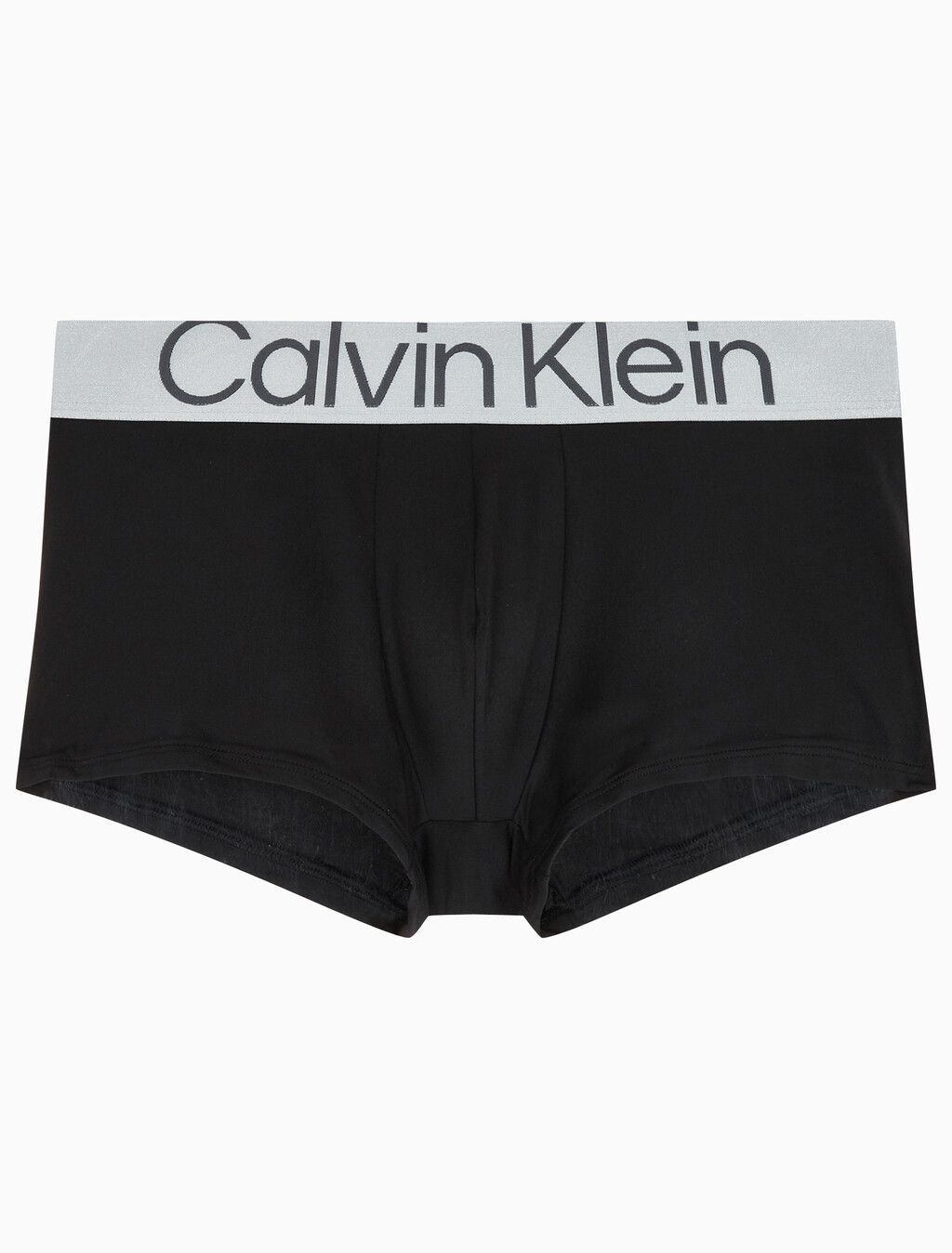 Buy 남성 CK 리컨시더드 스틸 마이크로 로우라이즈 드로즈 3PK in color BLACK