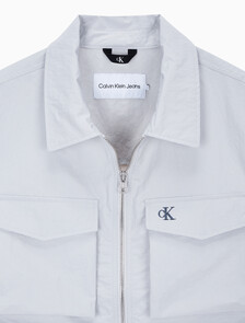 Buy 남성 패스트 트랙 셔츠 재킷 in color GHOST GREY