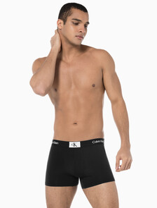 Buy 남성 1996 코튼 드로즈 in color BLACK