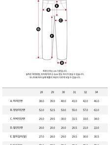 Buy [손흥민 캡슐] 남성 릴렉스 스트레이트핏 데님 진 in color BLACK