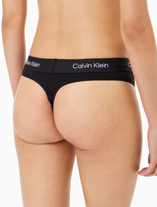 Buy 여성 1996 코튼 티팬티 in color BLACK