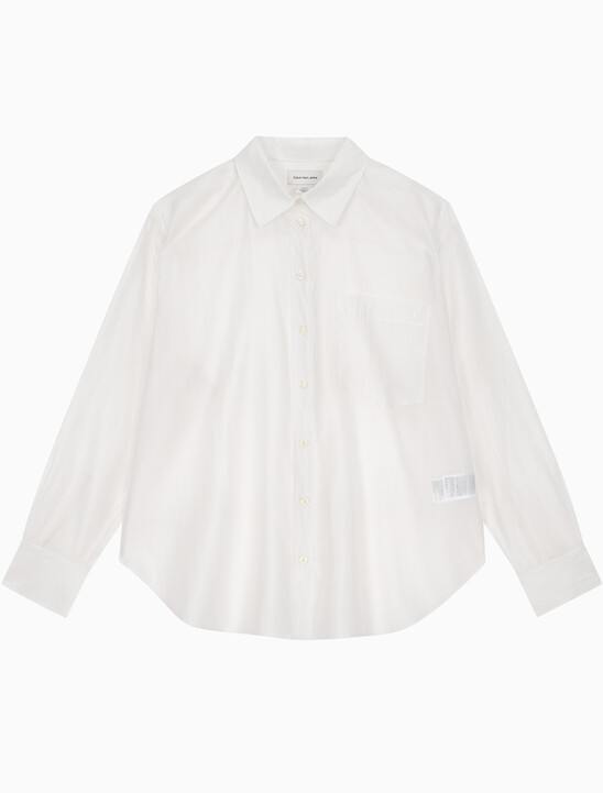 여성 릴렉스 셔츠