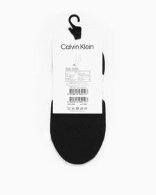 Buy 여성 콤드 코튼 로우컷 노쇼 삭스 (블랙 1 PAIR) in color BLACK