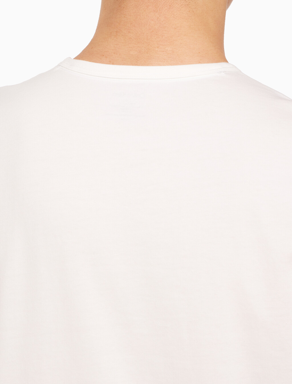 Buy 남성 모던코튼 크루넥 2PK 반팔 티셔츠 in color WHITE