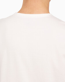 Buy 남성 모던코튼 크루넥 2PK 반팔 티셔츠 in color WHITE