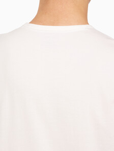 Buy 남성 모던코튼 크루넥 2PK 반팔 티셔츠 in color WHITE