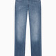 GREY STEPPED RELEASE HEM