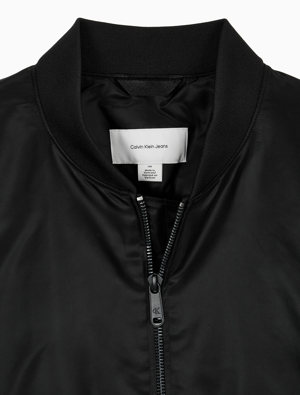 Buy 남성 히어로 봄버 자켓 in color BLACK