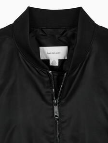 Buy 남성 히어로 봄버 자켓 in color BLACK