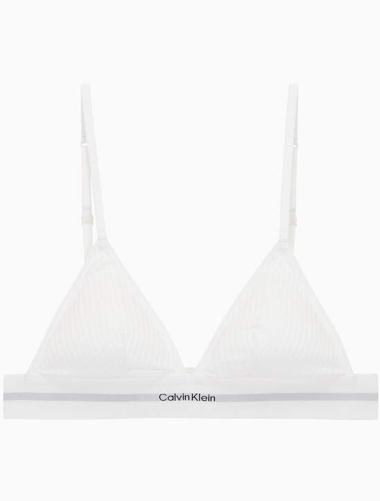 여성 코튼 모달 스트레치 립 AF 트라이앵글