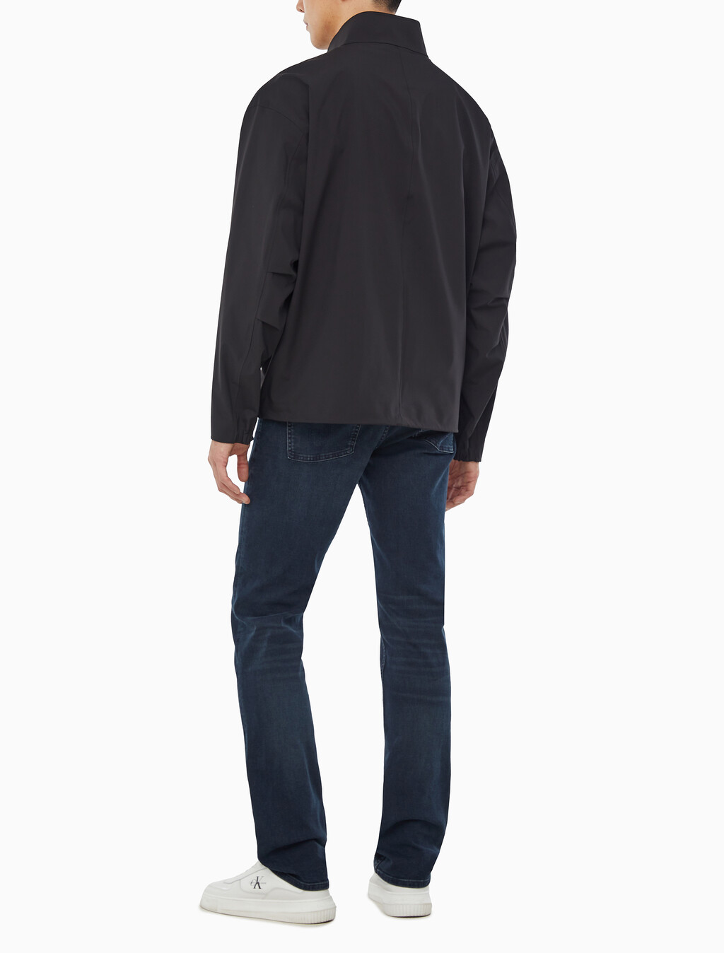 Buy 남성 테크 기능성 M65 자켓 in color BLACK