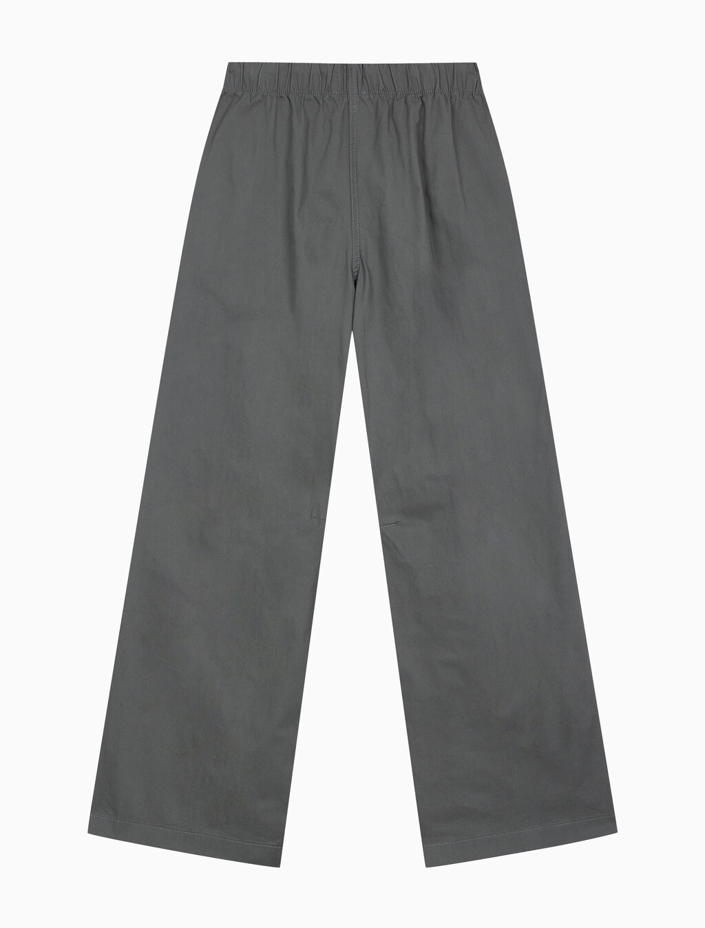 Buy 여성 라이트웨이트 코튼 카고 팬츠 in color GUNMETAL HTR