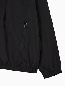 Buy 남성 베이직 에센셜 기능성 나일론 자켓 in color CK BLACK