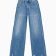 MID BLUE BACK EMBRO